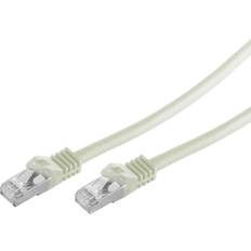 Shiverpeaks S/FTP Netwerkkabel RJ45 RJ45 CAT7 50 meter