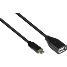 Kabler Good Connections Alcasa 2511-OTG2. kabellængde: