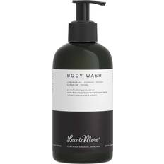 Organic Body Wash Lemongrass Shower Gel