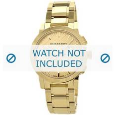 Burberry Wrist Watches Burberry BU9753 Metal Gold