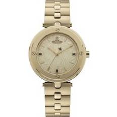 Vivienne Westwood Watches Vivienne Westwood Ladies' Gold-Tone Bracelet