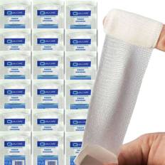 Sure pack first aid finger dressing stretch bandage wrap