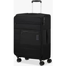 Samsonite Valigie Samsonite Trolley Espandibile 4 Ruote 66 cm In Poliestere Riciclato Vaycay