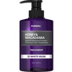 Kundal Hårprodukter Kundal Honey & Macadamia Treatment White Musk 500