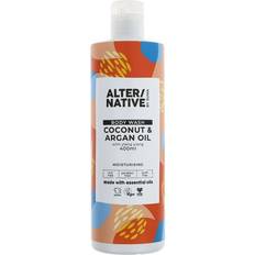 Suma and argan oil body wash alter/native 400ml