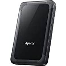 Apacer AC532 Disque dur 1 To externe (portable) 2.5" USB 3.1 Gen 1 noir
