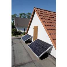 Solarmodule Sunset 600plus balkonsolaranlage 29041 solar-set 600 wp inkl. Mehrfarbig 100