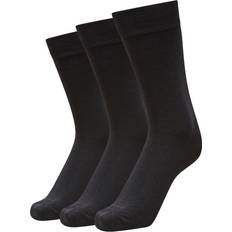 Selected Unterwäsche Selected HOMME Herren Shd3-pack Cotton Noos Socken, Schwarz, Einheitsgröße