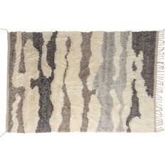 Multifarvet Tæpper & Skind Venture Design Charlie Wool Beige, Multifarve cm