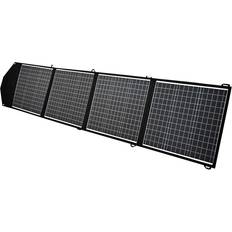 Solar Solpaneler Solar 200 W Vikbar Solpanel Utomhus