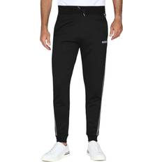 BOSS Tracksuit Pant Sweatpant in Black Norton Barrie