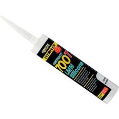 Brown Sealant EverBuild 700T Brown Silicon Sealant - 310ml 1pcs