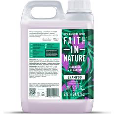 Faith in Nature Hair Products Faith in Nature lavender & geranium shampoo, vegan