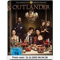 Filme Outlander Die komplette zweite Season [6 DVDs]