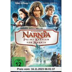 Die Chroniken von Narnia Prinz Kaspian von Narnia