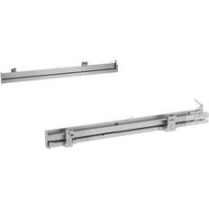 Emhætter - Ovnskinner Tilbehør til hvidevarer Neff Z1608BX0 1 Pair Of Level Independent Telescopic Shelf Rails
