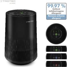 Trotec Luftrenare Trotec AirgoClean 11 E Luftrenare HEPA Filter