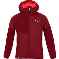 Salewa Ortles Hybrid Tirol Wool Responsive Jacket - Rød