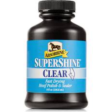 Absorbine Supershine Clear Hoof Polish 237ml