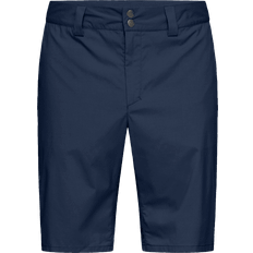 Blåa - Gång & Vandring Shorts Haglöfs Men's Lite Standard Shorts, 46, Tarn Blue