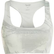 Dam - Fitness & Gymträning - Multifärgade Kläder Calvin Klein Impact Sports Bra MULTI