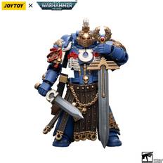 Joy Toy Warhammer 40k figurine 1/18 Ultramarines Honour Guard Chapter Champion 12 cm