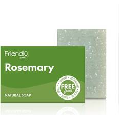 Baby Bar Soaps Friendly Soap rosemary 95g pack of 2