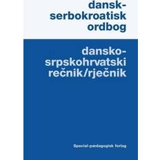 Serbokroatisk-dansk ordbog
