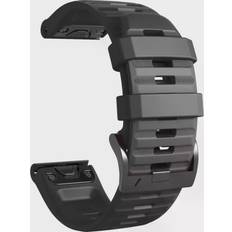 INF Bracciale Garmin Fenix Quatix Nero