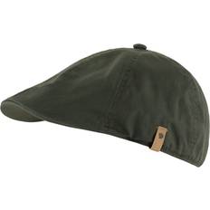 Fjällräven Herre - XL Kasketter Fjällräven Övik Flat Cap DEEP FORREST