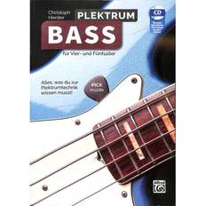 Púas Plektrum Bass