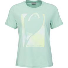 Head VISION T-Shirt Women, pastellgrün