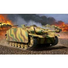 Modeller & Byggsatser Trumpeter Stug III Ausf.G 2-in-1 Skala 1/16