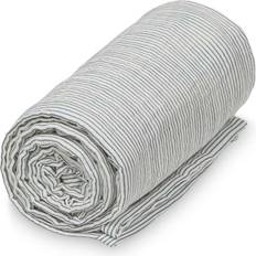 Kyllä Vauvanpeitot Cam Cam Copenhagen GOTS Striped Muslin Blanket Blue One Size