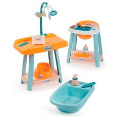 Baby Annabell - Babydukker Dukker & Dukkehus Ecoiffier Dukkeplejesæt 3i1