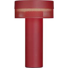 HELL Mesh Red Lampada da tavolo 24cm