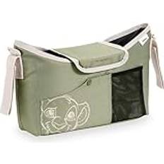 Verde Organizadores Hauck Organizador Para Carrito De Bebé Simba Olive