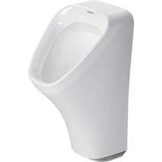 Urinals Duravit Urinal Durastyle Zulauf Von Hinten