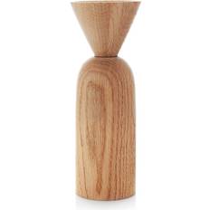 Applicata Shape Cone Oak Vase
