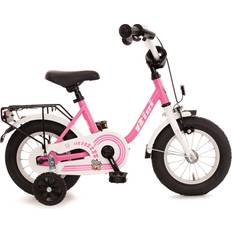 Weiß Kinderfahrräder Bachtenkirch Kinderfahrrad Bibi 12,5 Zoll