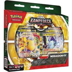 Gesellschaftsspiele Pokémon Liga Kampfdeck Miraidon ex DEU