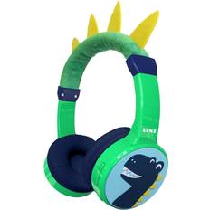 Senz DINOSAUR BLUETOOTH BARNHÖRLURAR