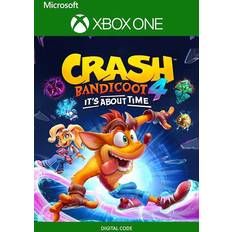 Crash Bandicoot 4: It's About Time Xbox One EU