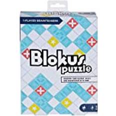 Mattel Games GDJ86 Blokus One, strategispel, flerfärgad