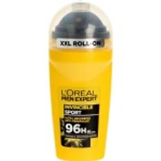 L'Oréal Paris Men Expert Invincible Sport Antiperspirant Bolldeodorant, starkt 50ml