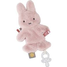 Roze Baby Nests & Dekens Miffy Nijntje Fluffy Speendoekje Roze