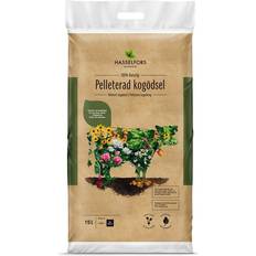 Hasselfors Garden Växtnäring & Gödsel Hasselfors Garden Kogödsel Pelleterad 15L