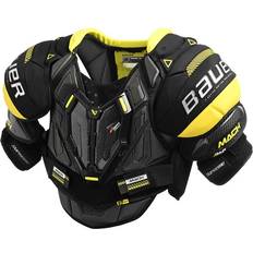 Jääkiekot Bauer S23 Supreme Mach Shoulder Pad 23/24, nuorten hartiasuoja