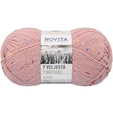 Novita 7 Brødre Nummi Garn Ullmiks 100 g Novita