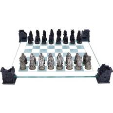 Nemesis Now Vampire & Werewolf Chess Set NEM5422